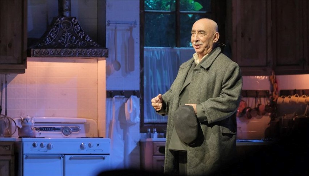 Şener Şen’in başrolünde yer aldığı Zengin Mutfağı son kez seyirciyle buluştu