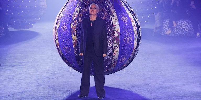 Maria Grazia Chiuri, Fendi’nin Yeni Kreatif Direktörü Oldu Maria Grazia Chiuri, Fendi’nin Yeni Kreatif Direktörü Oldu