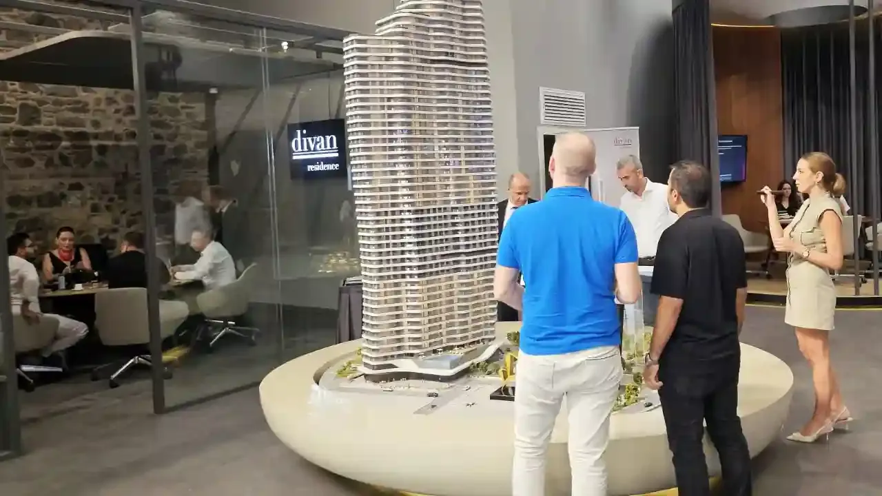 Gayrimenkul Yatırımı Yeniden Öne Çıkıyor Gayrimenkul Yatırımı Yeniden Öne Çıkıyor