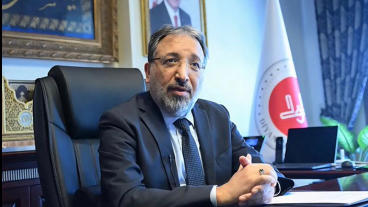 Diyanet’in yeni başkanından Atatürk hamlesi Diyanet’in yeni başkanından Atatürk hamlesi