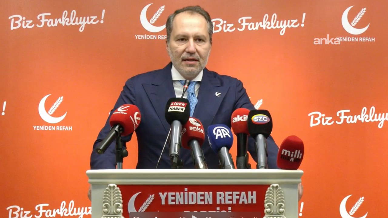Fatih Erbakan: ‘225 Boeing uçağını ben alsam benim de sandalyemi tutar Trump’ – Son Dakika Siyaset Haberleri