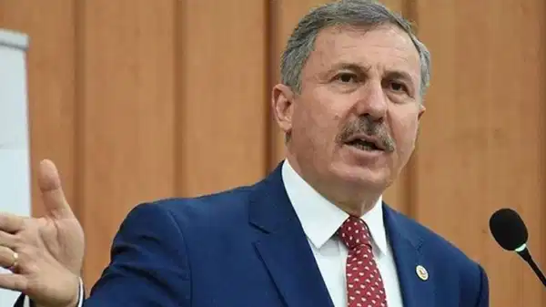 Selçuk Özdağ’dan Mansur Yavaş hakkında soruşturma izin talebine tepki: Adliye koridorlarında siyaset dizayn edilmez – Son Dakika Siyaset Haberleri Selçuk Özdağ’dan Mansur Yavaş hakkında soruşturma izin talebine tepki: Adliye koridorlarında siyaset dizayn edilmez – Son Dakika Siyaset Haberleri