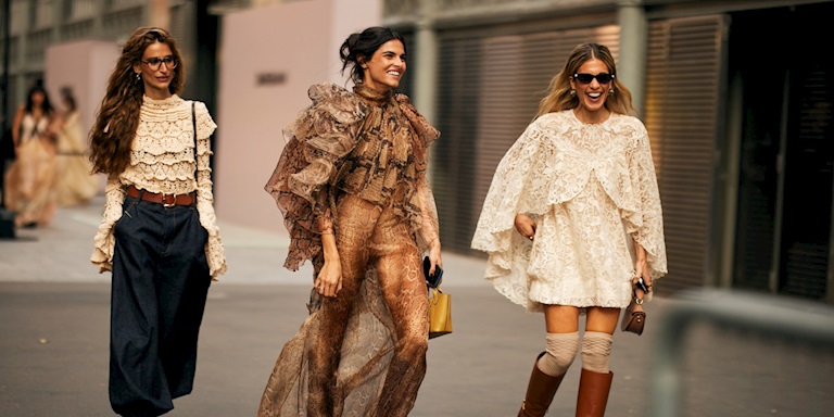 Paris Moda Haftası’nın Ardından: Sokak Görünümleri