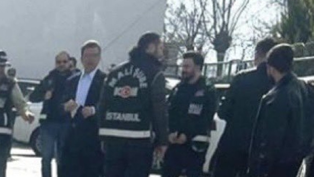 İmamoğlu’nun savcılık ifadesi: Hüseyin Gün’ü tanımıyorum, yazışmalar ile alakalı bilgim yok İmamoğlu’nun savcılık ifadesi: Hüseyin Gün’ü tanımıyorum, yazışmalar ile alakalı bilgim yok