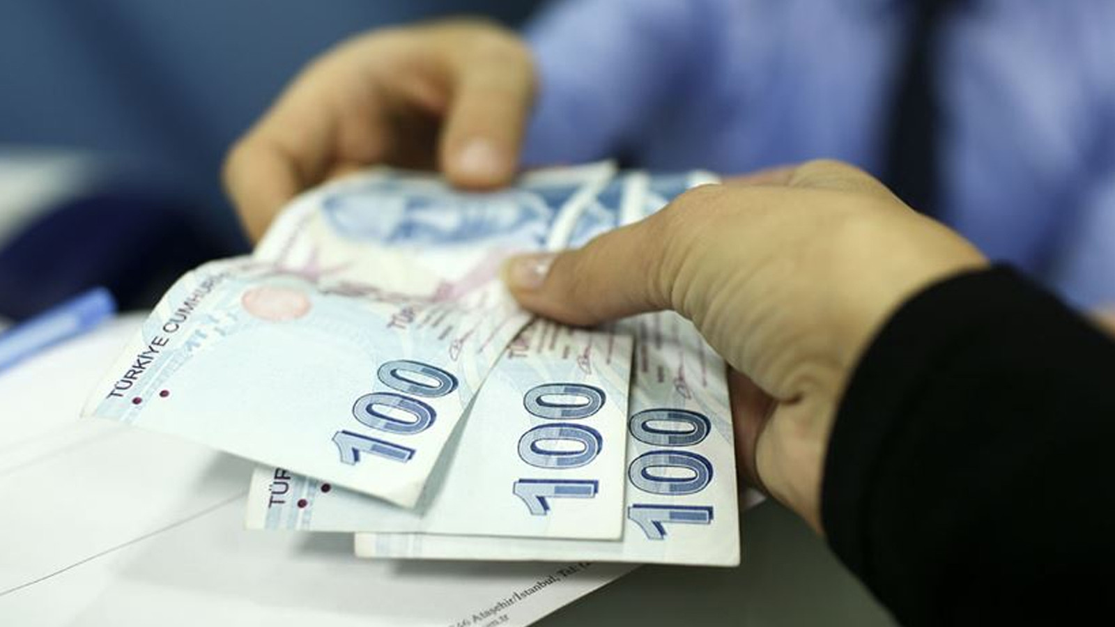 Emeklilere promosyon tuzağı Emeklilere promosyon tuzağı