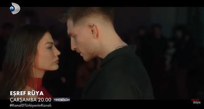 Eşref Rüya dizisi 19. yeni bölümde Nisan’ın Eşref’i koruma çabası! Eşref Rüya dizisi 19. yeni bölümde Nisan’ın Eşref’i koruma çabası!