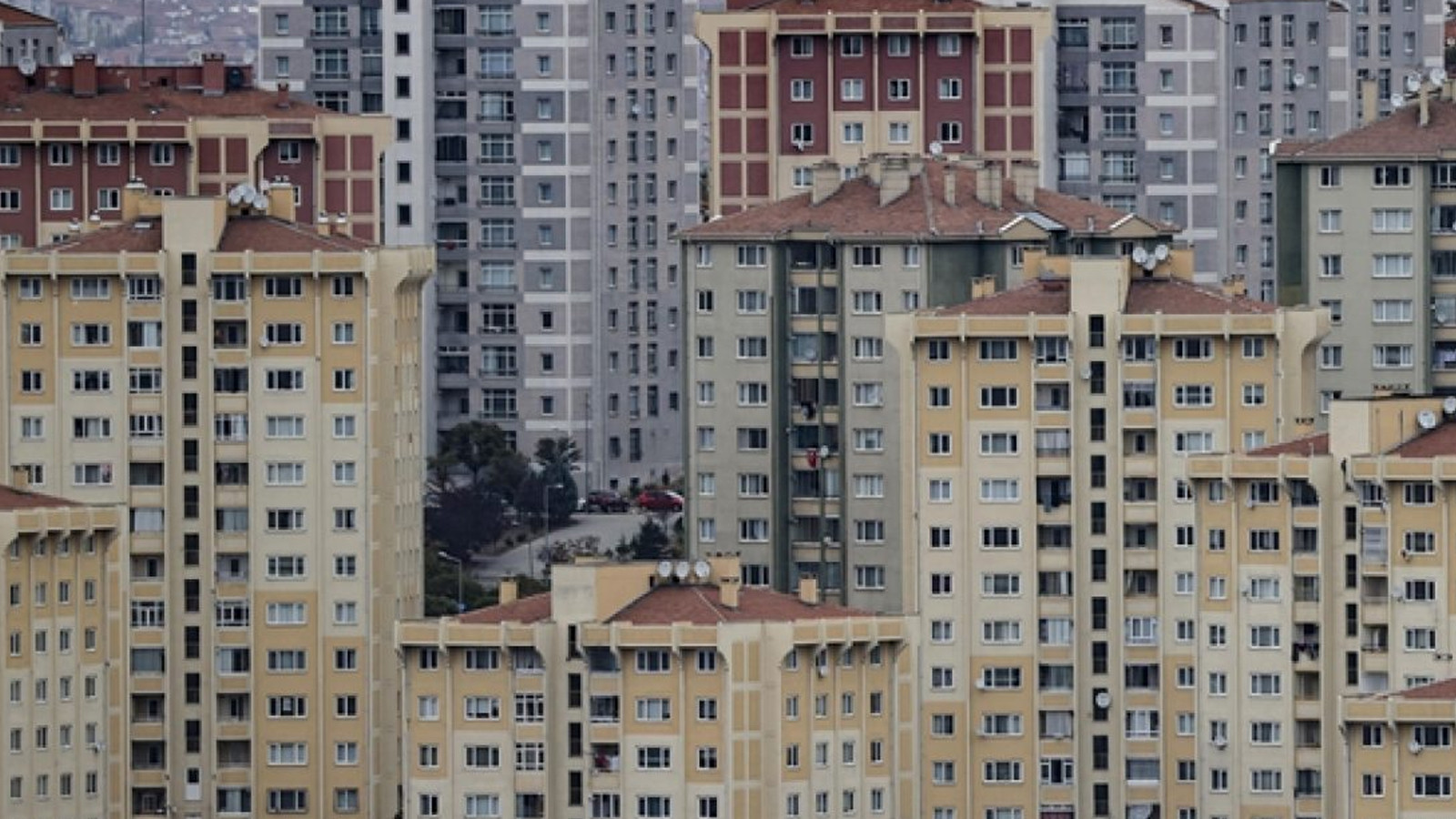 Evlerin fiyatı ve ödeme planı belli oldu Evlerin fiyatı ve ödeme planı belli oldu