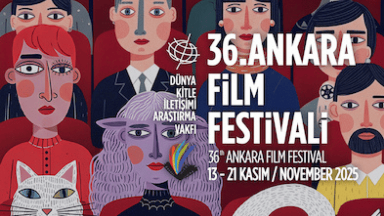 36. Ankara Film Festivali’nin Jürileri Açıklandı 36. Ankara Film Festivali’nin Jürileri Açıklandı