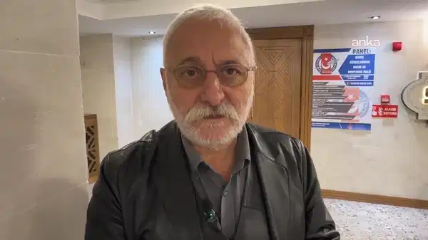 DEM Partili Saruhan Oluç’tan ‘süreç’ açıklaması: ‘Toplum barış istiyor ama güven eksikliği var’ – Son Dakika Siyaset Haberleri DEM Partili Saruhan Oluç’tan ‘süreç’ açıklaması: ‘Toplum barış istiyor ama güven eksikliği var’ – Son Dakika Siyaset Haberleri