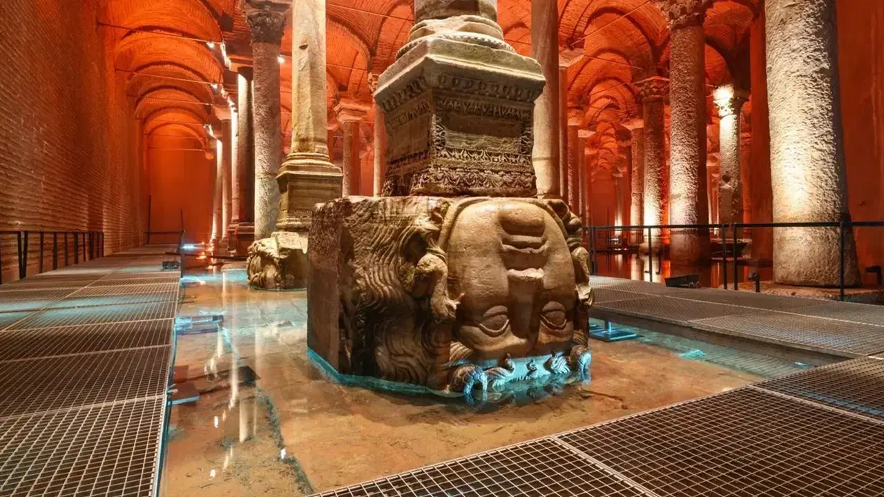 AKP’den skandal yasa teklifi: İBB kültür varlıklarının merkezi idareye devredilmesi isteniyor! Yerebatan Sarnıcı, Müze Gazhane, Artİstanbul Feshane… – Son Dakika Siyaset Haberleri AKP’den skandal yasa teklifi: İBB kültür varlıklarının merkezi idareye devredilmesi isteniyor! Yerebatan Sarnıcı, Müze Gazhane, Artİstanbul Feshane… – Son Dakika Siyaset Haberleri