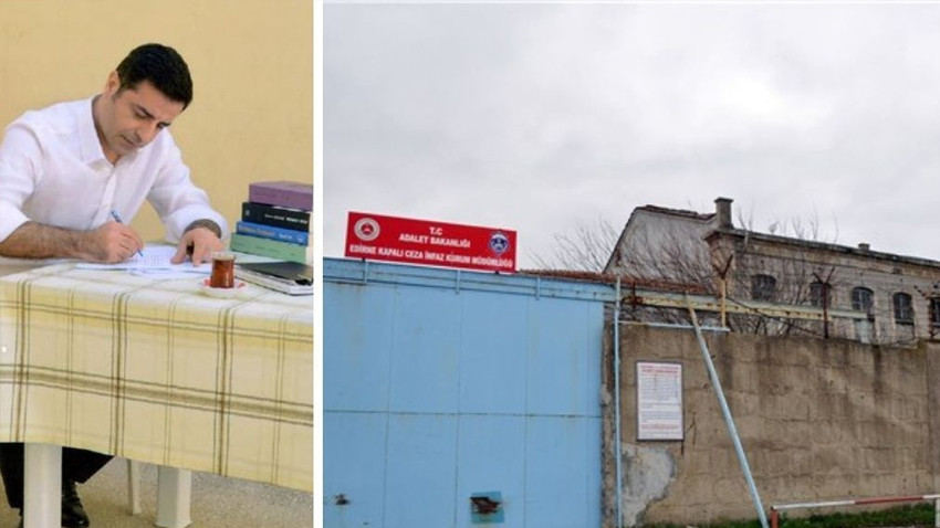 MHP’li Yıldız’dan dikkat çeken Demirtaş… MHP’li Yıldız’dan dikkat çeken Demirtaş…