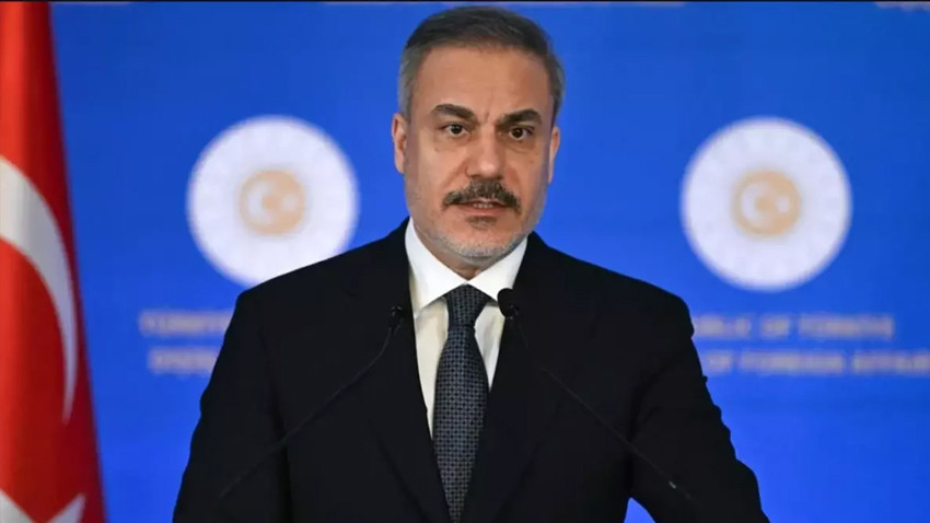 Dışişleri Bakanı Fidan Gazze hakkında konuştu Dışişleri Bakanı Fidan Gazze hakkında konuştu