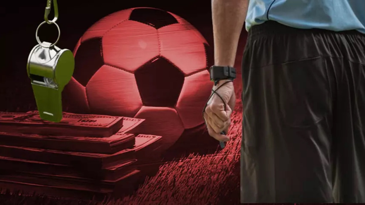 Bahis skandalından sadece hakem değil, başkan, teknik adam, futbolcu hatta masör bile çıktı