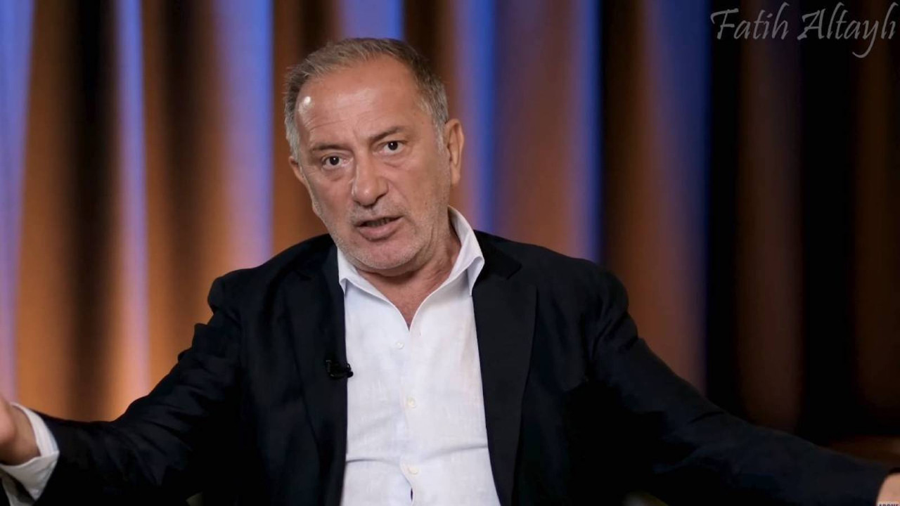 Fatih Altaylı hapisten çıkınca ne yapacağını açıkladı
