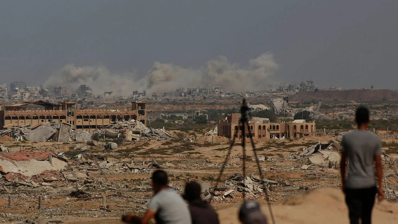 Gazze’de soykırım sürerken Arap ülkelerinin İsrail’le işbirliği ortaya çıktı Gazze’de soykırım sürerken Arap ülkelerinin İsrail’le işbirliği ortaya çıktı