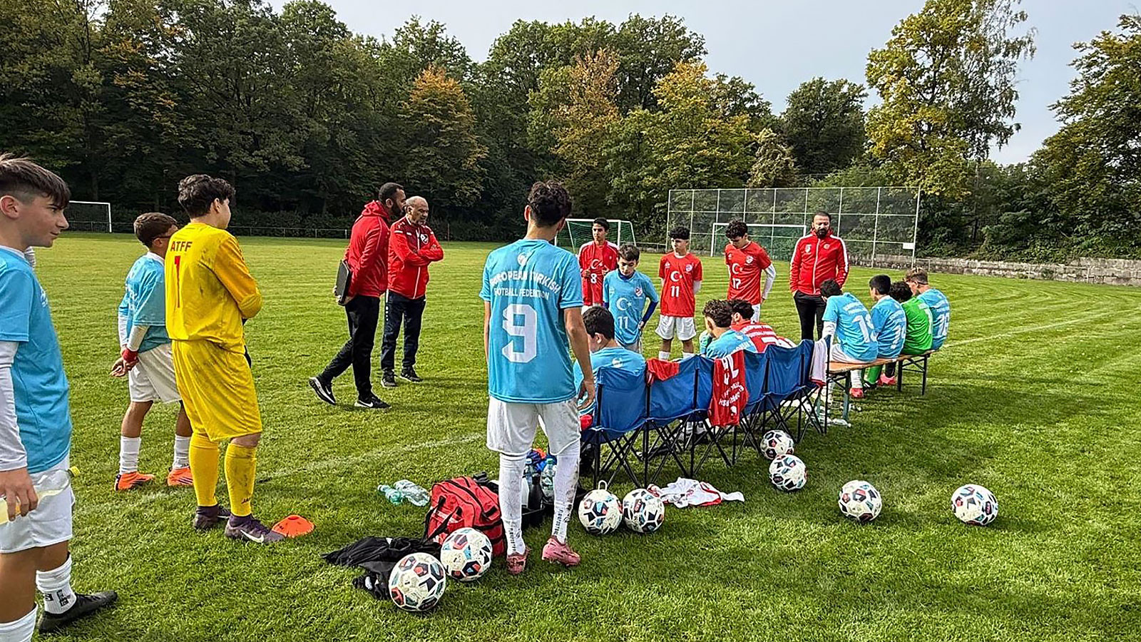 Gurbetçi Türk gençlerine büyük fırsat