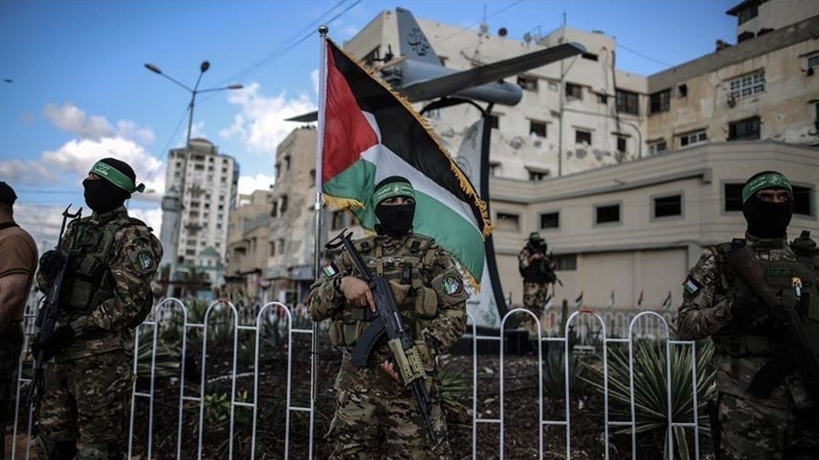 Hamas’tan Trump’ın planına yanıt: Rehineleri bırakmaya hazırız