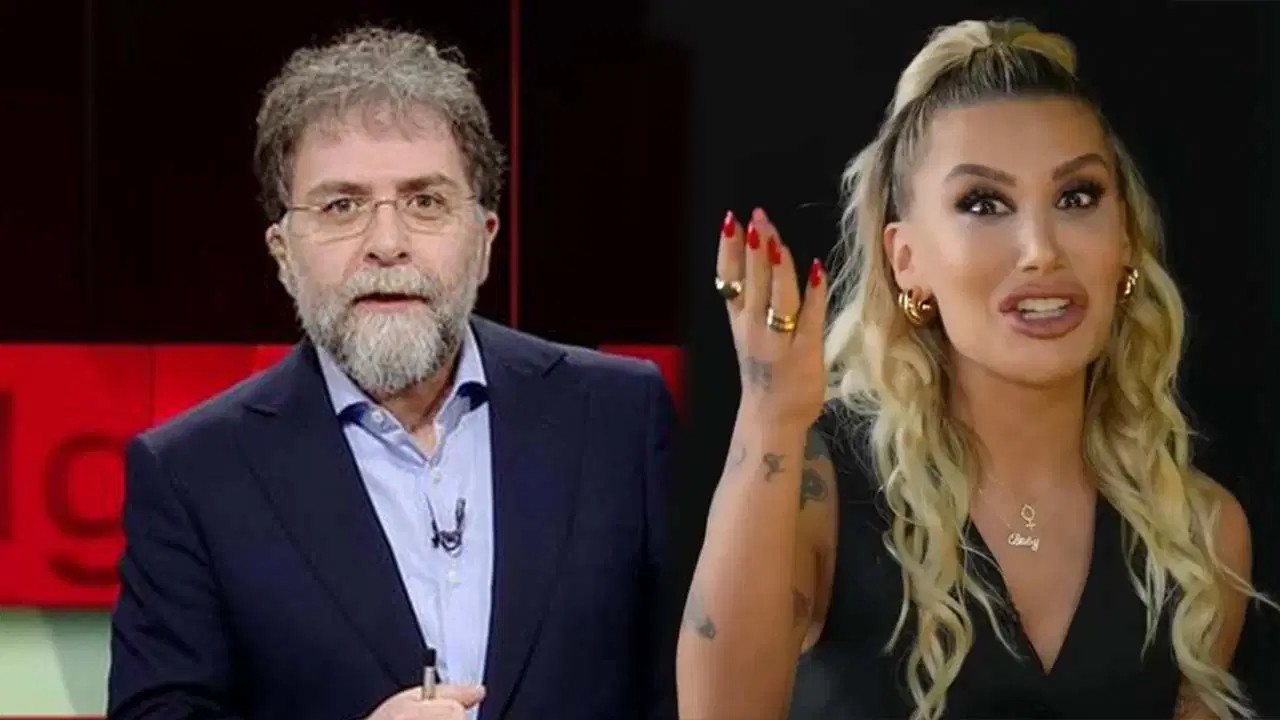 İrem Derici’den Ahmet Hakan’a çok sert sözler! Midemi bulandırıyorsun Ahmet…