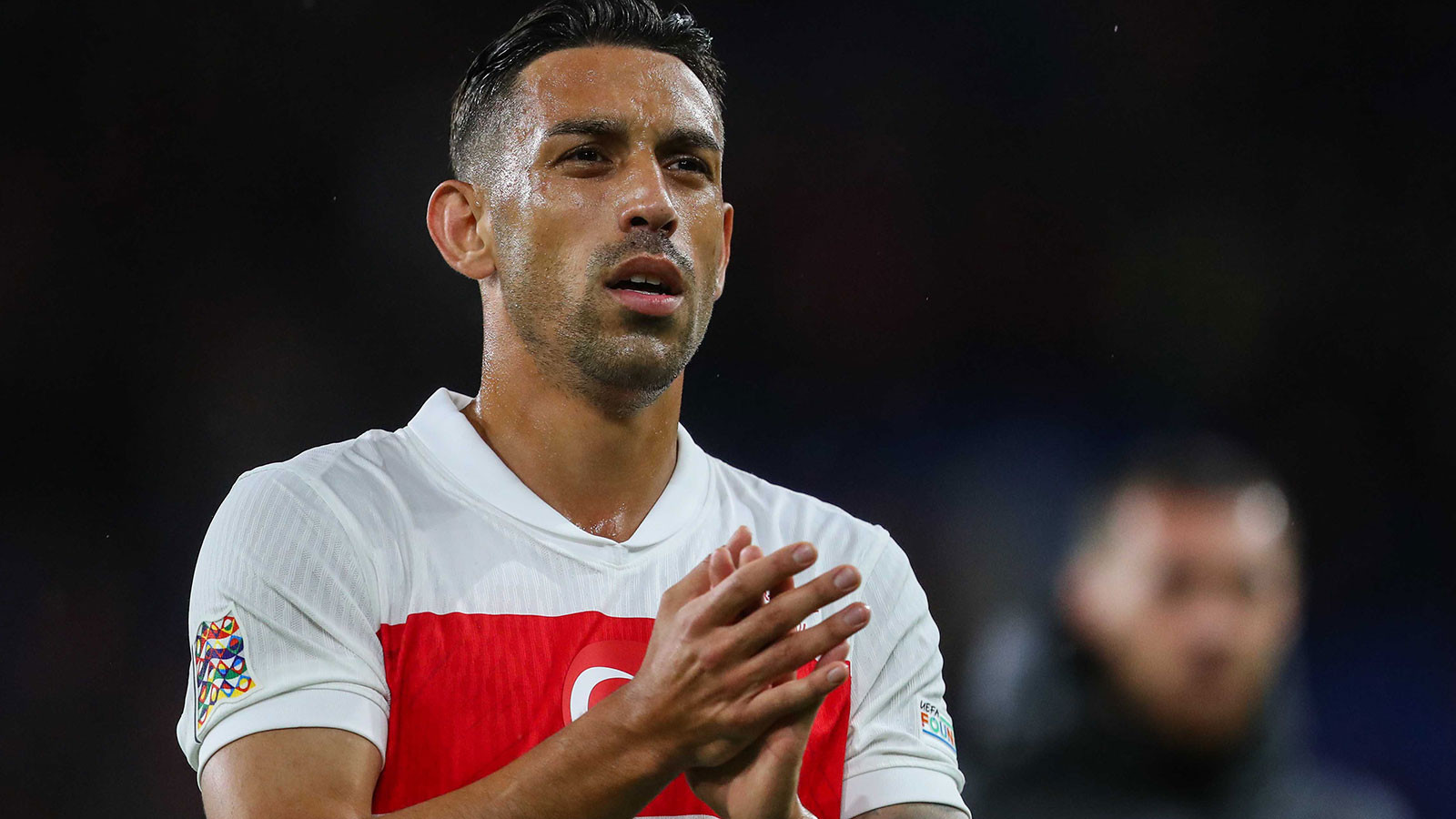 İrfan Can Kahveci, milli maçta aday kadrodan çıkarıldı