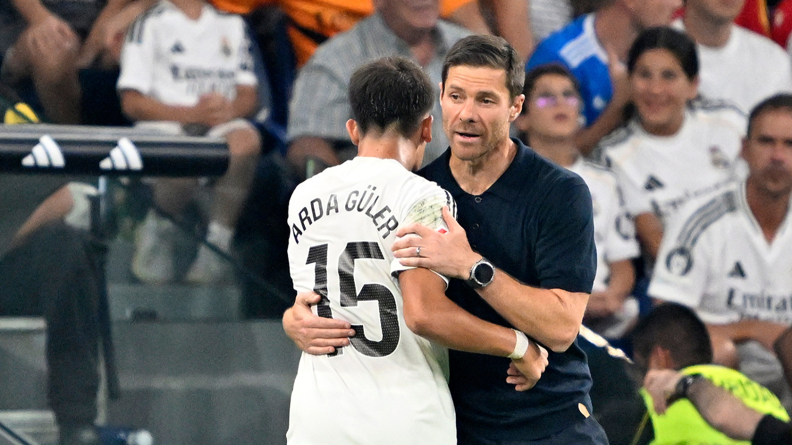 İspanyol gazeteciler Arda Güler’i, Jude Bellingham’a tercih etti İspanyol gazeteciler Arda Güler’i, Jude Bellingham’a tercih etti