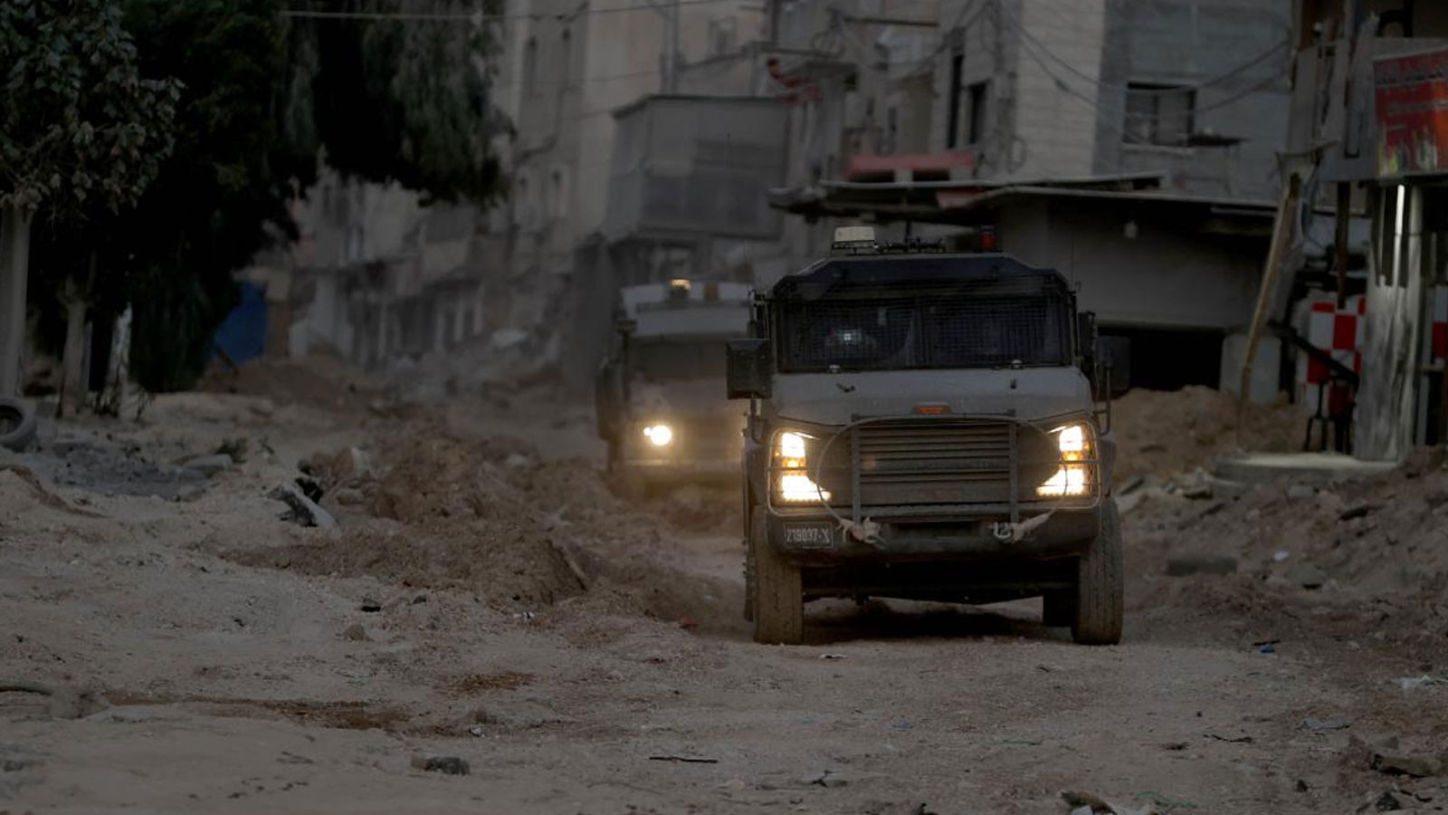 İsrail askerlerinin, işgal altındaki Batı Şeria’ya baskınında 4 Filistinli yaralandı İsrail askerlerinin, işgal altındaki Batı Şeria’ya baskınında 4 Filistinli yaralandı