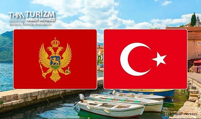 Karadağ Türk vatandaşlarına vizesiz seyahati askıya aldı!