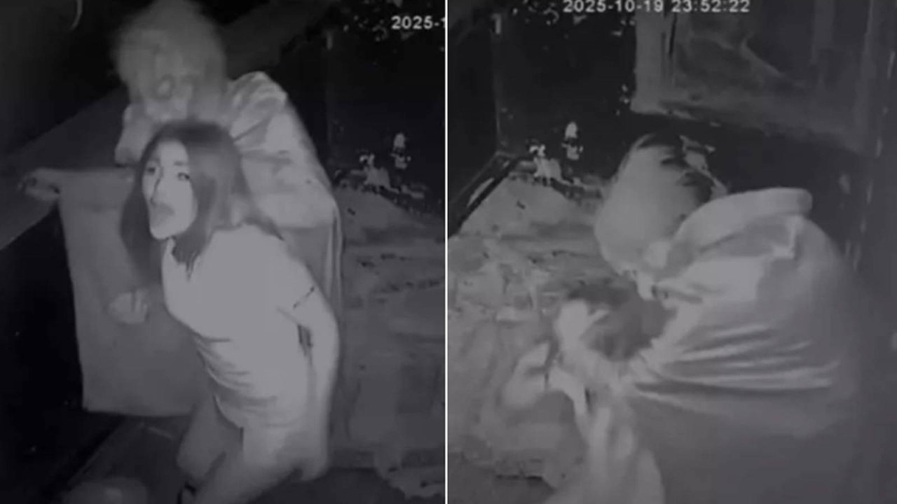 Korku evi kabusa döndü: Genç kadına elektroşok ve şiddet! Korku evi kabusa döndü: Genç kadına elektroşok ve şiddet!