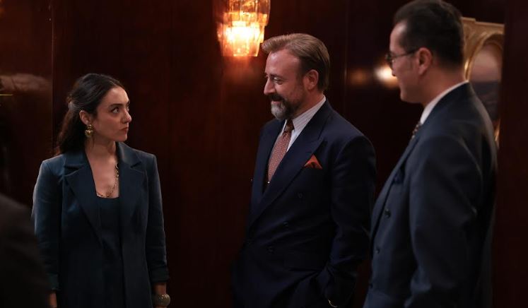 Kral Kaybederse dizisi 22. yeni bölümde Fadi, Kenan Baran’ın Yanında Kral Kaybederse dizisi 22. yeni bölümde Fadi, Kenan Baran’ın Yanında