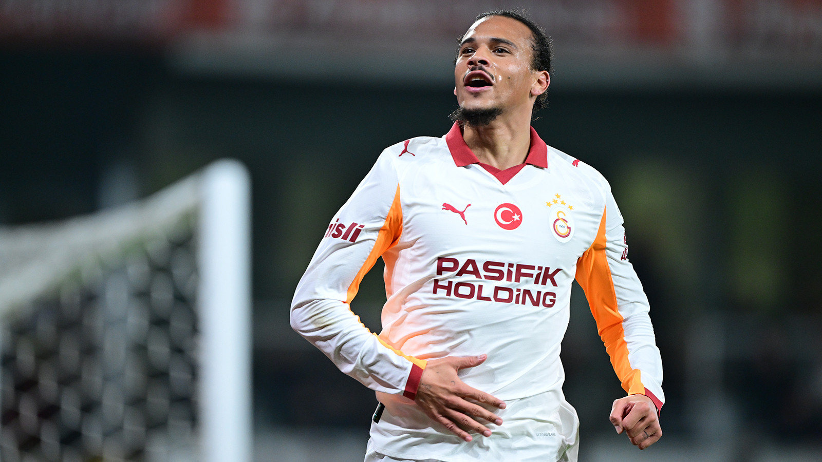 Leroy Sane duble yaptı, Galatasaray 3 puanı kaptı Leroy Sane duble yaptı, Galatasaray 3 puanı kaptı