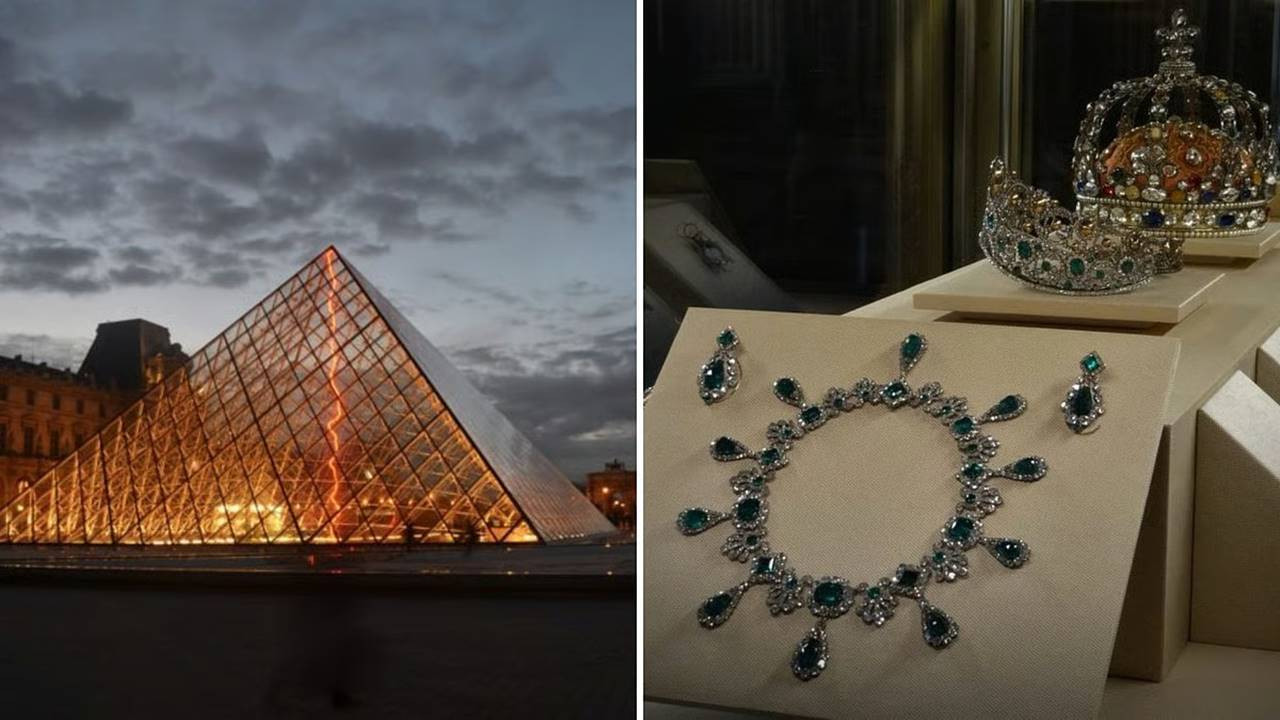 Louvre Müzesi soygununda hangi güvenlik açıkları vardı? Louvre Müzesi soygununda hangi güvenlik açıkları vardı?