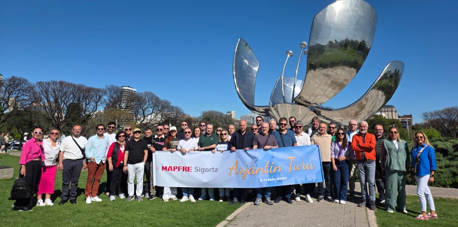 MAPFRE Sigorta’dan Güney Amerika Gezisi MAPFRE Sigorta’dan Güney Amerika Gezisi