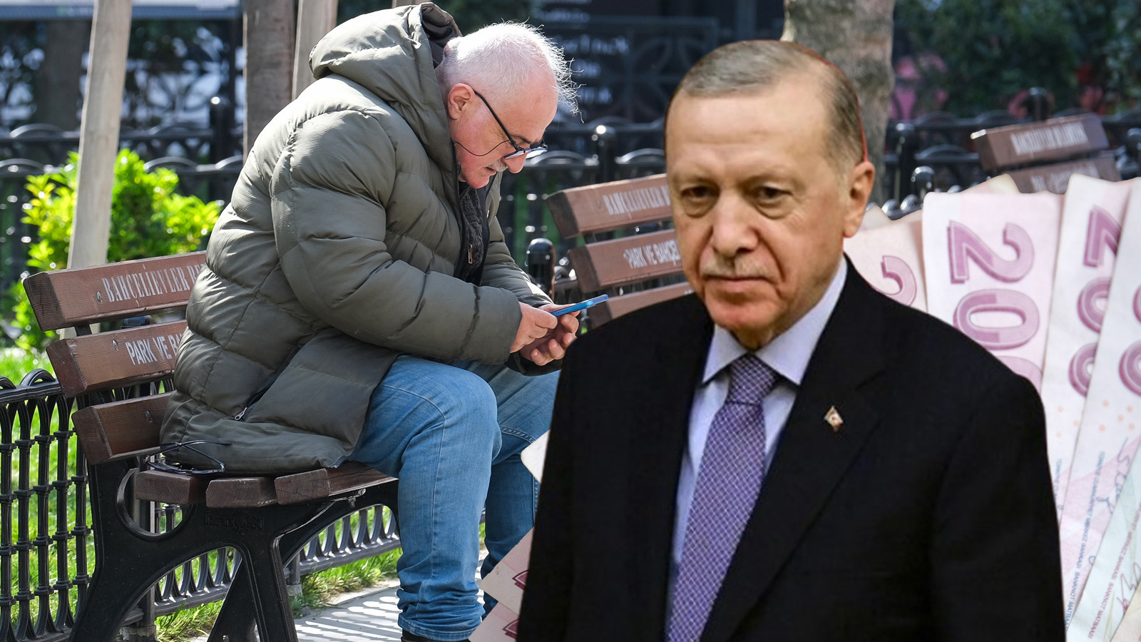 Memur ve emekli için çarpıcı zam oranı! Erdoğan sinyali vermişti