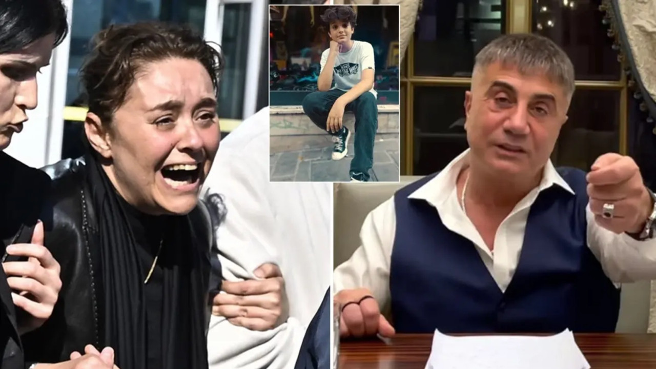 Minguzzi’nin katillerine verilen beraat kararları Sedat Peker’i isyan ettirdi