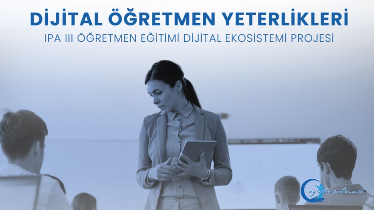 Dijital Öğretmen Yeterlikleri