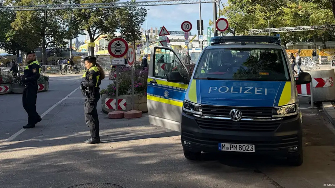 Oktoberfest’te bomba alarmı: Tehdit notu panik yarattı, festival yeniden açıldı