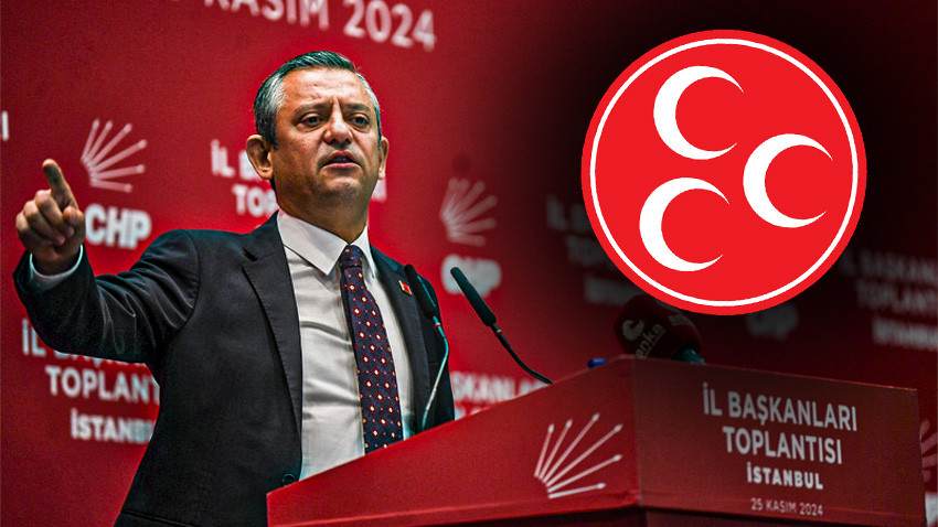 MHP’li Yalçın’dan Özgür Özel’e ağır yanıt! MHP’li Yalçın’dan Özgür Özel’e ağır yanıt!