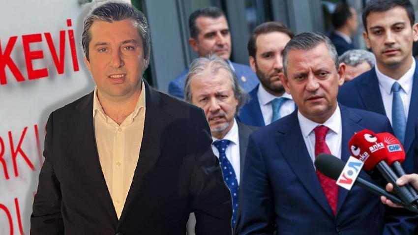 CHP’nin eski ABD temsilcisinden partisine dava! CHP’nin eski ABD temsilcisinden partisine dava!