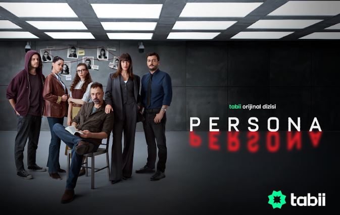 tabii Orijinal Yapımı “Persona” 27 Ekim’de İzleyiciyle Buluşacak