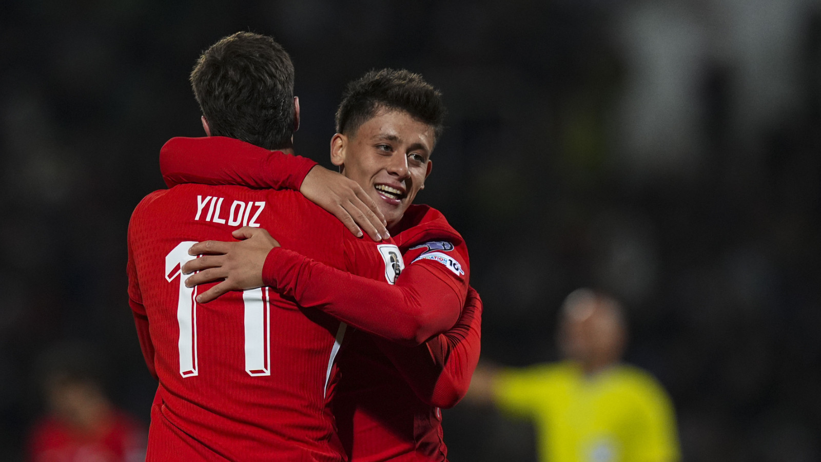 Real Madrid’in Kenan Yıldız planı, Vinicius sözleşme uzatmazsa…