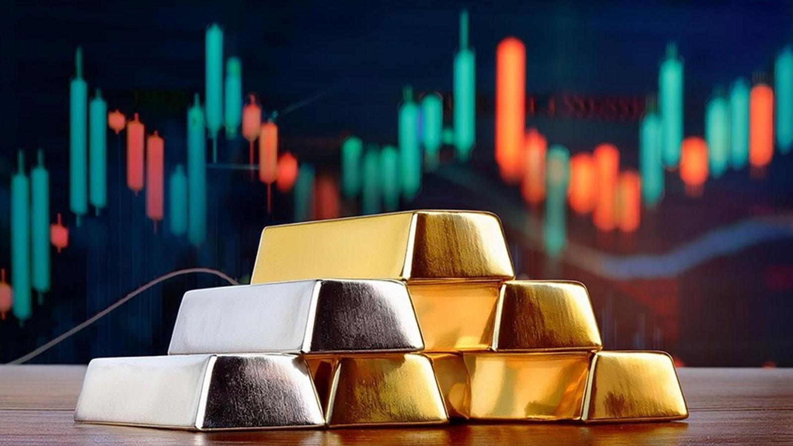 Rekor üstüne rekor kıran altın yerini gümüşe mi bırakıyor? “Hem yatırım hem takı aracı oldu” Rekor üstüne rekor kıran altın yerini gümüşe mi bırakıyor? “Hem yatırım hem takı aracı oldu”