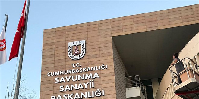 Savunma Sanayii Başkanlığı 10 Sözleşmeli Personel Alacak