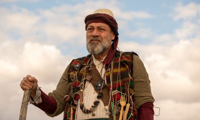 Gönül Dağı dizisine Seda Yıldız katıldı! Karınca Baba karakteri herkesi şaşırtacak! Gönül Dağı dizisine Seda Yıldız katıldı! Karınca Baba karakteri herkesi şaşırtacak!