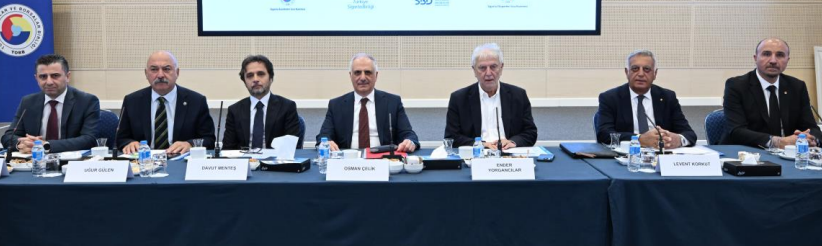 SEDDK, Sigorta Sektörü İstişare Toplantısı Sonuç Bildirgesini Yayımladı SEDDK, Sigorta Sektörü İstişare Toplantısı Sonuç Bildirgesini Yayımladı