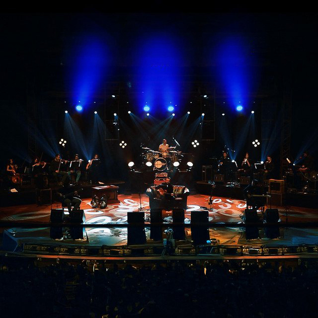 Seksendört “Yağmur Yüreklim”