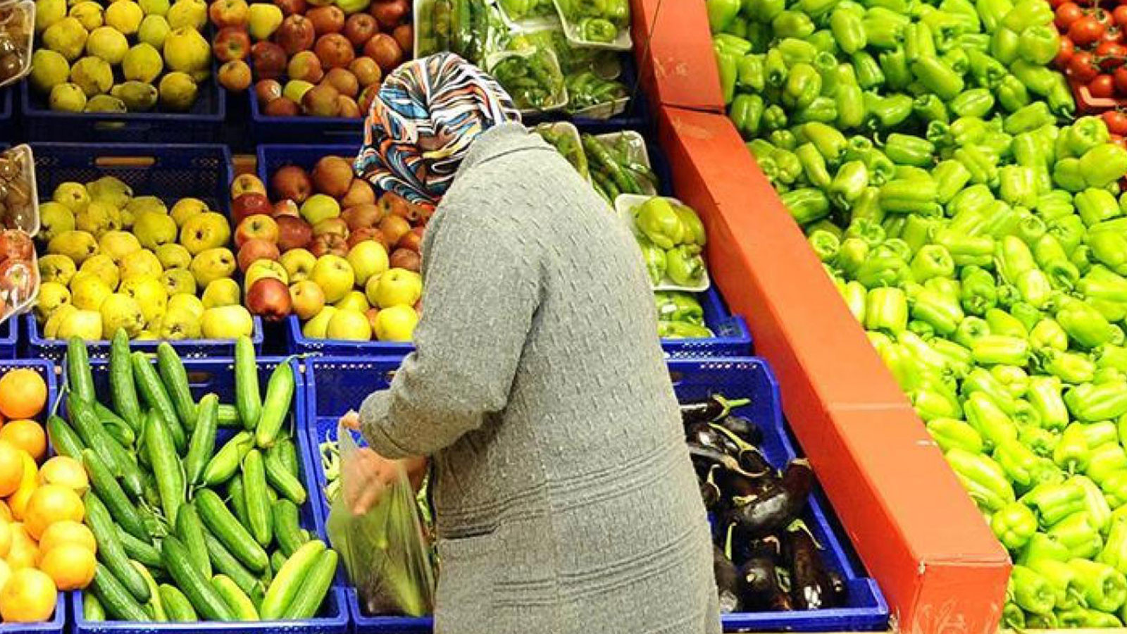 SON DAKİKA! Eylül ayı enflasyonu açıklandı