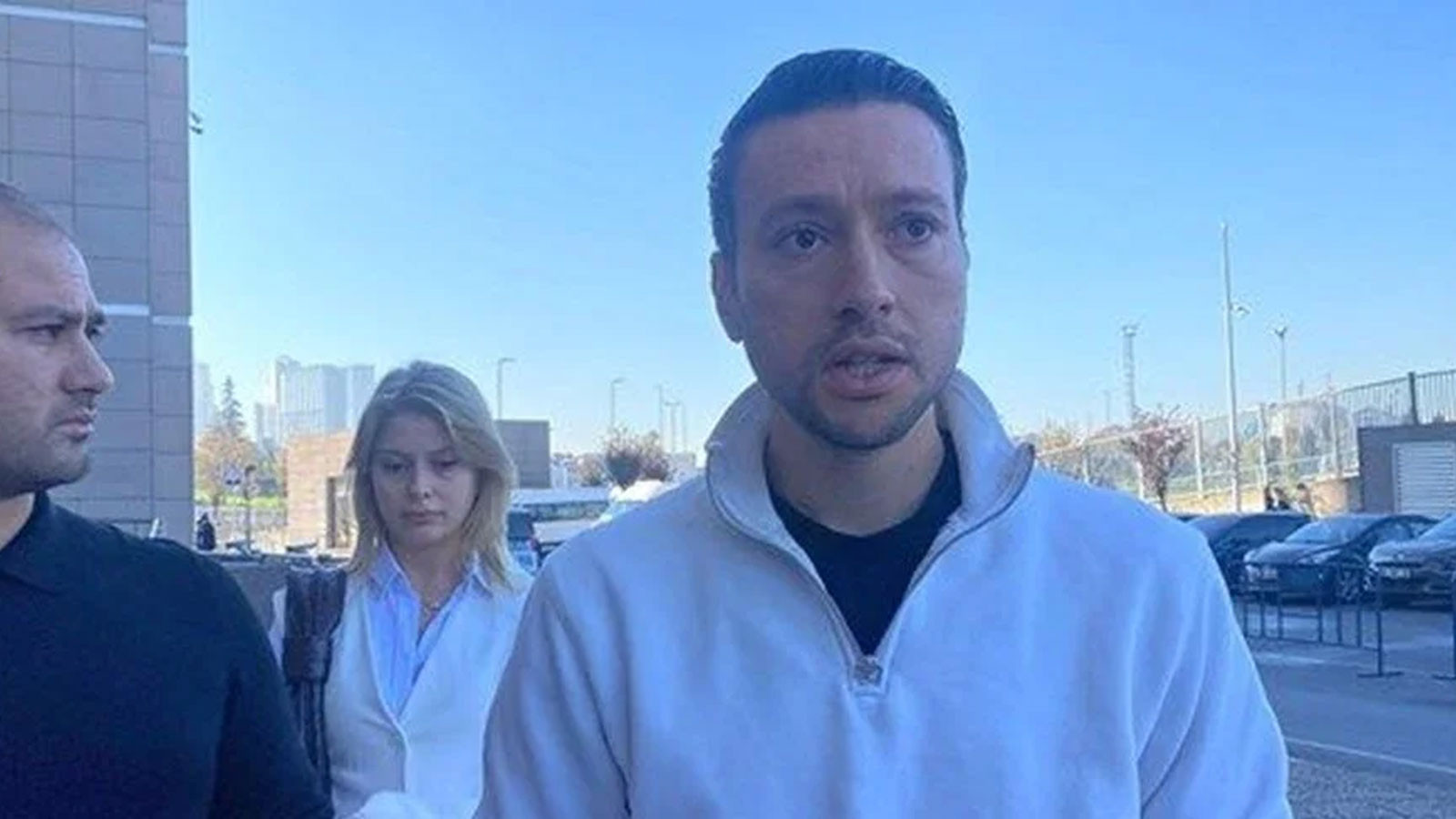 Son Dakika! İstanbul Cumhuriyet Başsavcılığı’ndan Zorbay Küçük açıklaması Son Dakika! İstanbul Cumhuriyet Başsavcılığı’ndan Zorbay Küçük açıklaması