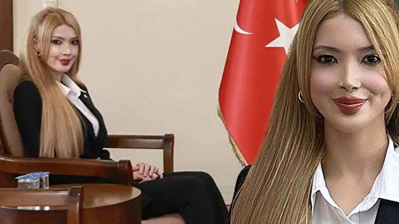 Yeni atanan kaymakam Tuğçe Orhan Barbie bebeğe benzerliğiyle şaşırttı Yeni atanan kaymakam Tuğçe Orhan Barbie bebeğe benzerliğiyle şaşırttı