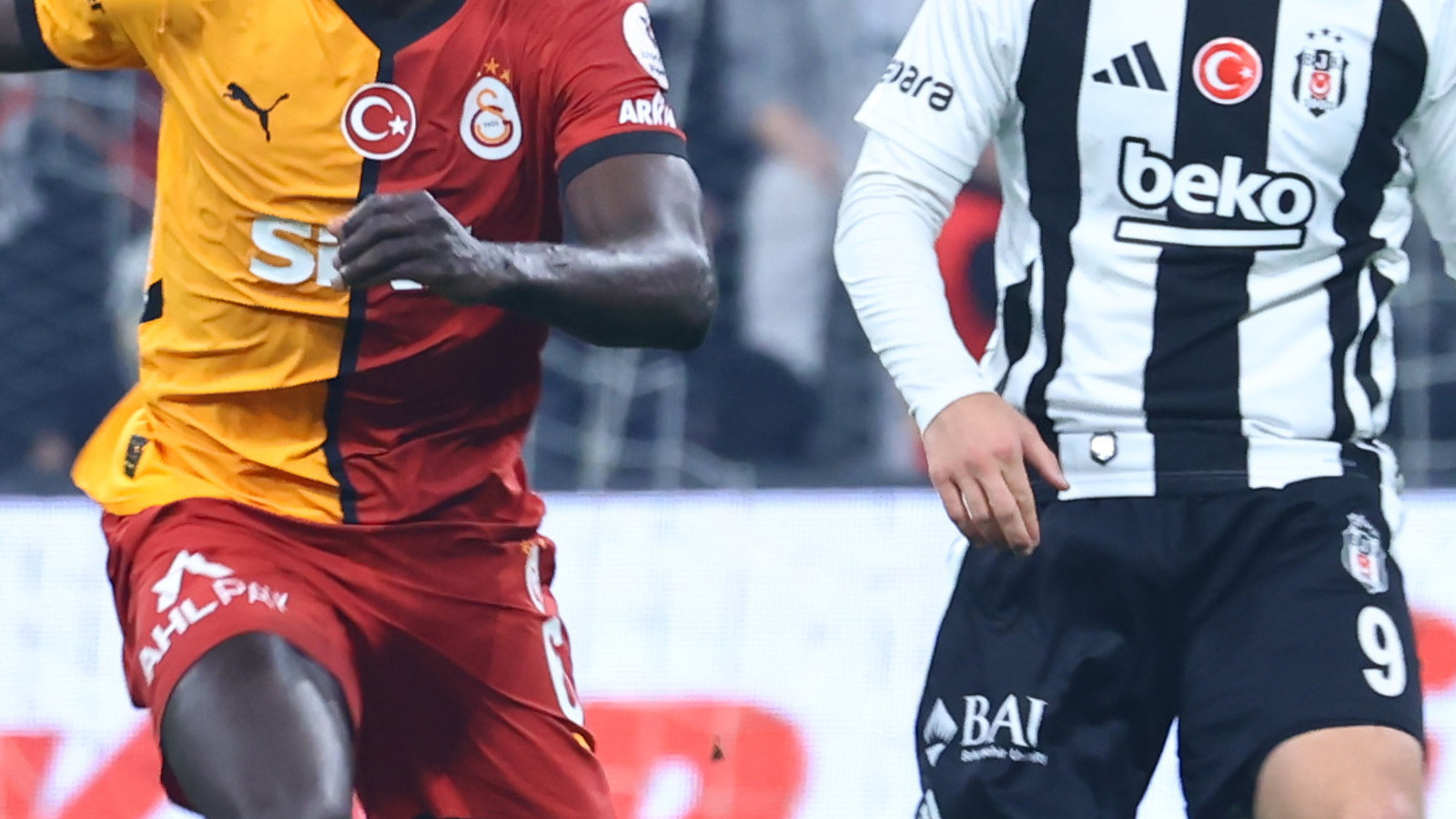 Süper Lig’de dev maç: Galatasaray Süper Lig’de dev maç: Galatasaray