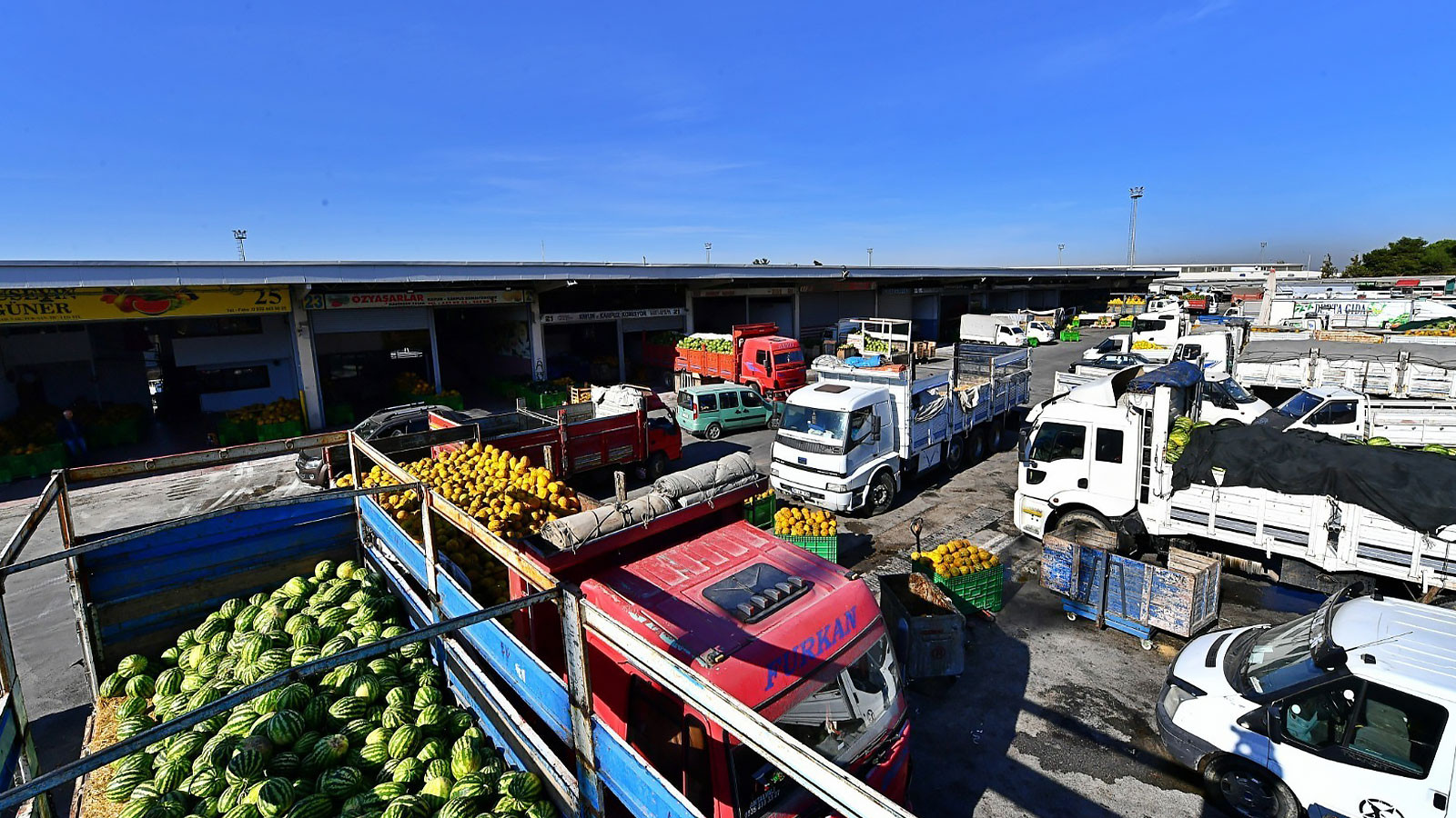 Tarımda maliyet baskısı, kaybeden çiftçi ve vatandaş Tarımda maliyet baskısı, kaybeden çiftçi ve vatandaş