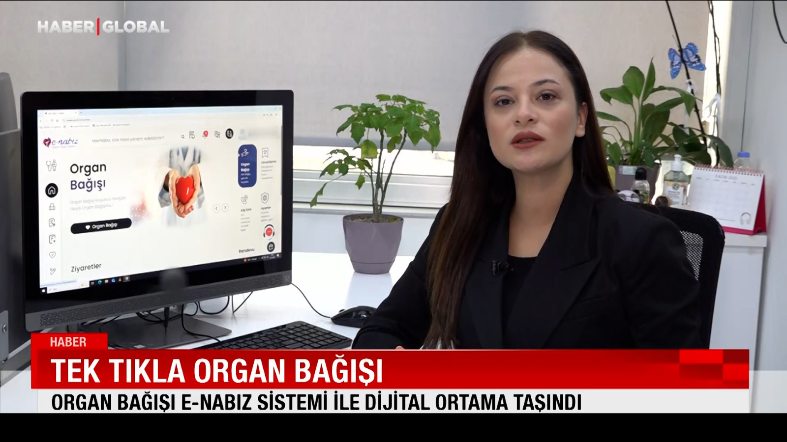 e-Nabız sistemi ile dijital ortama taşındı e-Nabız sistemi ile dijital ortama taşındı